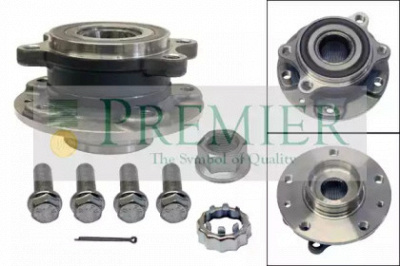 BRT BEARINGS pwk2121 -  Комплект подшипника ступицы колеса